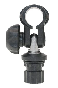 Tc022 Zacisk (dulka do wiosła) z adapterem do rury o średnicy 22 mm