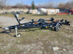 Przyczepka podłodziowa Thomas Trailers 750LX