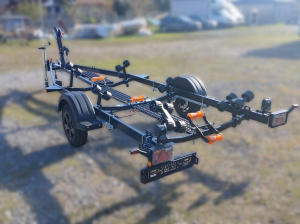 Przyczepka podłodziowa Thomas Trailers 1300LX