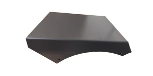 Aluminiowa podstawa platformowa BowStep silnika dziobowego 