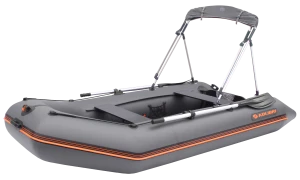 Daszek słoneczny KM-300 --- Km-360DSL (ciemnoszary) 
