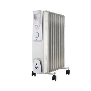 Elektryczny grzejnik Olejowy 2000W Comfort 9 żeber
