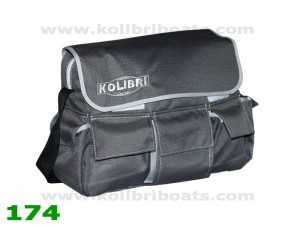 Torba wędkarska "Kolibri" 