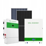 Zestaw Fotowoltaiczny Falownik 5kW + Magazyn Energii 10kWh