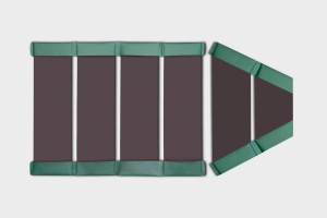 Podłoga rolowana  KM-260,KM-280