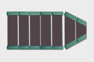 Podłoga rolowana  KM-330