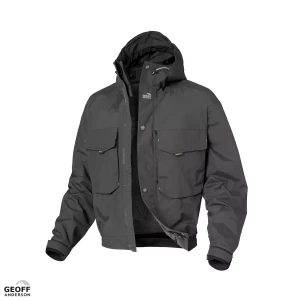 Kurtka Geoff Anderson Raptor 6 Black Edition