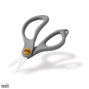 Nożyczki GEOFF ANDERSON WizTool Ceramic Braid Scissor