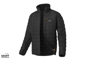 Kurtka GEOFF ANDERSON Zesto Thermal Jacket Black