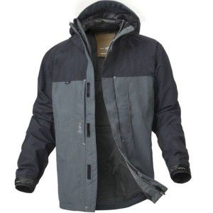 Kurtka Geoff Anderson BARBARUS 2 Black