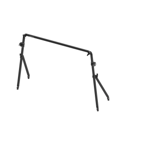 STp110 Stelaż 800x1100 mm z dwoma zamkami, cztery punkty mocowania