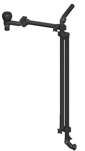 LSp1000 Uchwyt do przetwornika echosondy