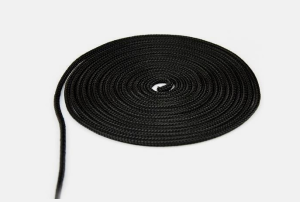Lina kotwicy holownicza polipropylenowa 10MM Fi10 Czarna