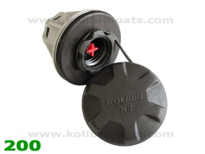 Zawór do pompowania Kolibri K2 (stary typ)