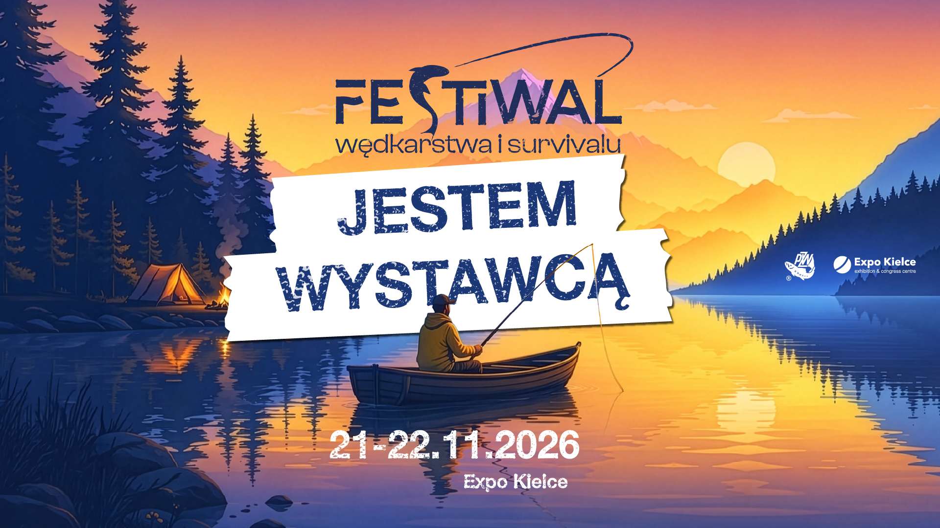 Festiwal Wędkarstwa i Survivalu